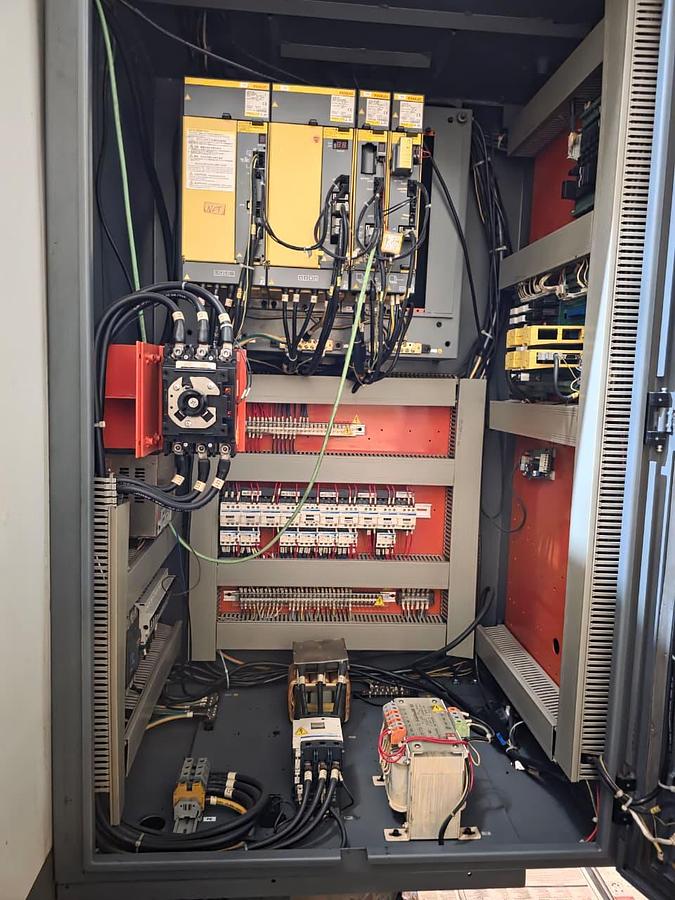 Used 2008 Hartford Mercury VMC-1600 Vertical Machining Centre (VMC)