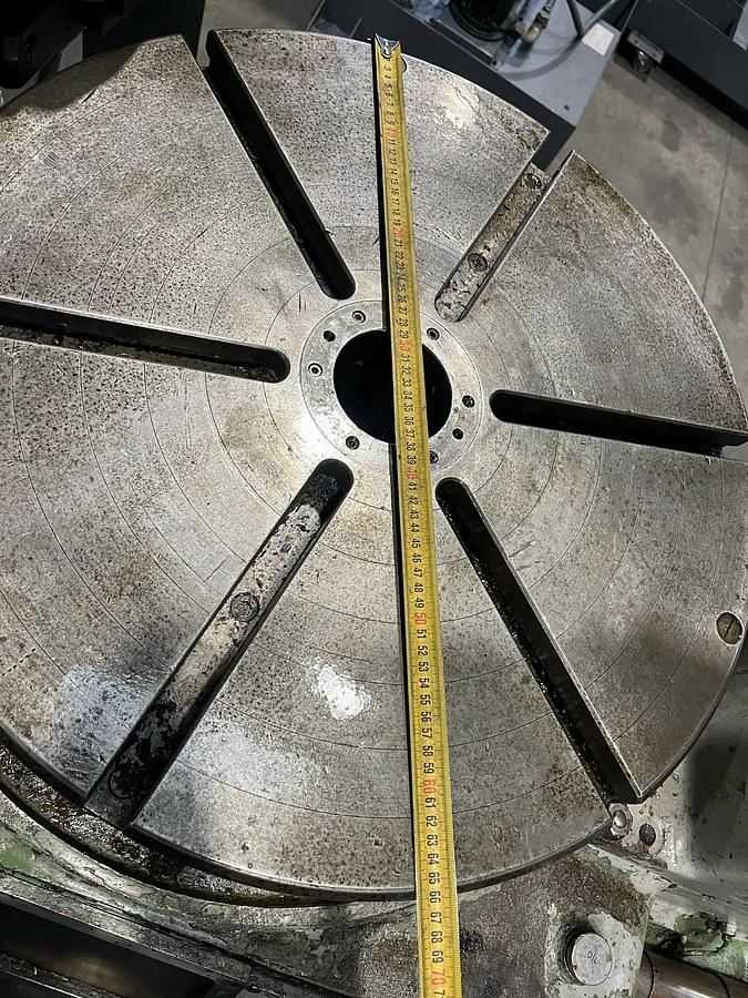 Used David Brown Gear Hobbing Machine