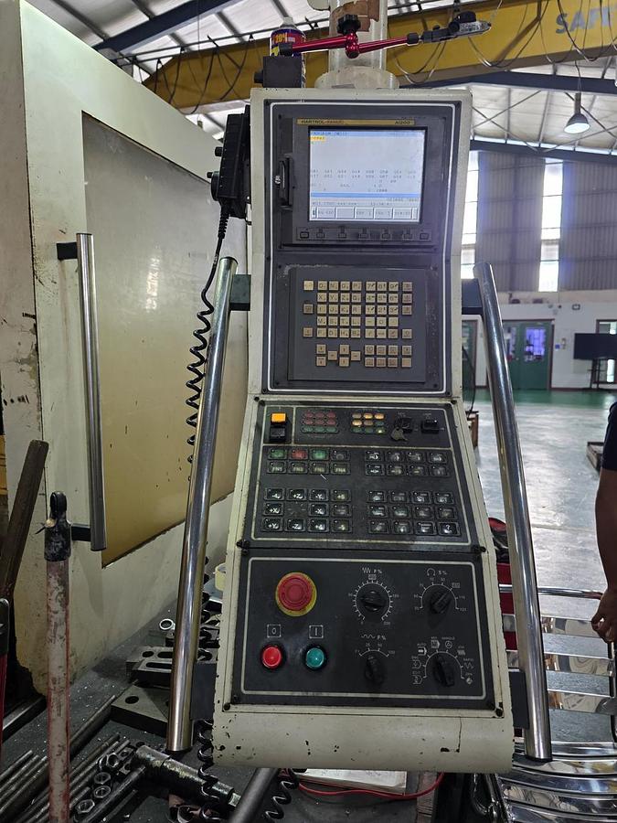 Used 2008 Hartford Mercury VMC-1600 Vertical Machining Centre (VMC)