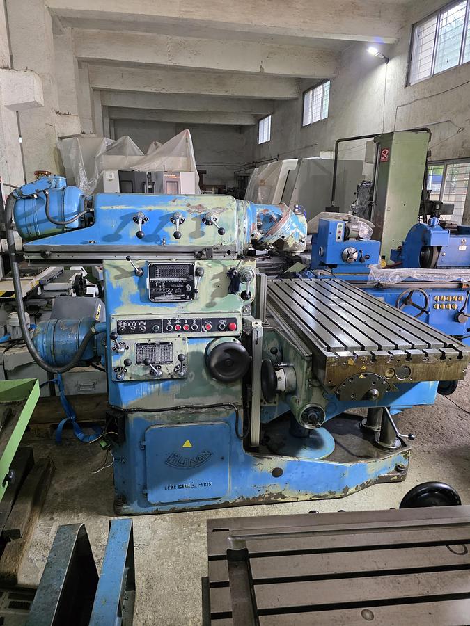 Used Huron MU50 Universal Milling Machine