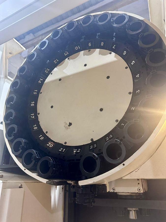 Used 2014 Hartford LG-500 Vertical Machining Centre (VMC)