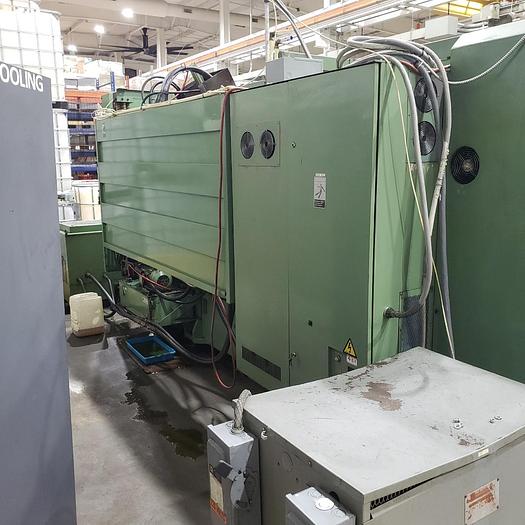 Used Mori Seiki SL-45/1500 CNC Lathe