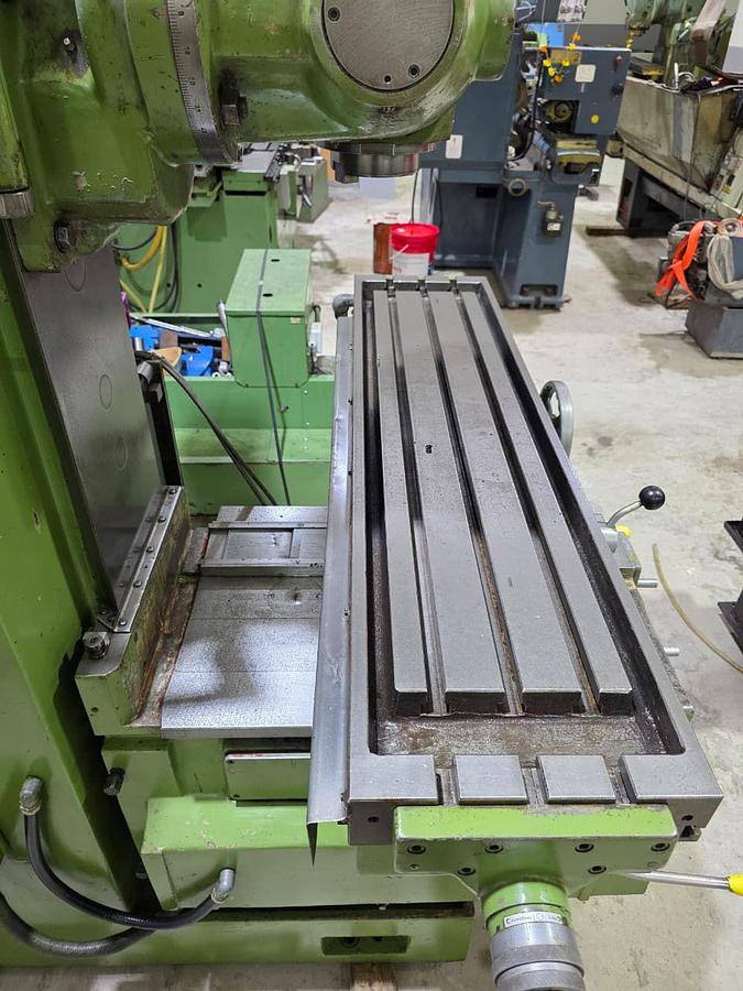 Used Lagun FU-1400 Universal Milling