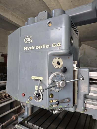 Used SIP Hydroptic 6A Jig Boring Machine