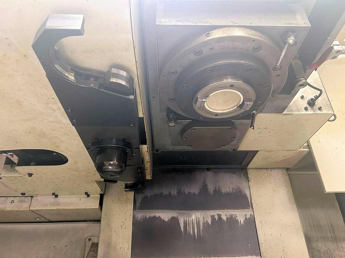 Used 1996 Mori Seiki MV65B/50 Vertical Machining Centre (VMC)