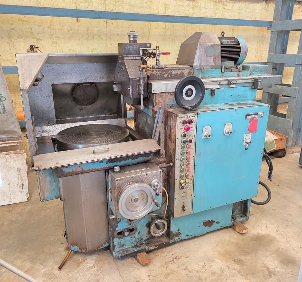Used Abwood RG1 Ring Grinder