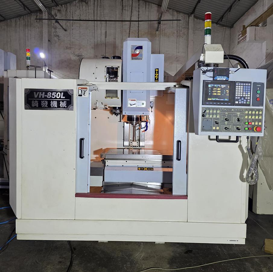 Used 2022 Twinhorn VH-850L-APC Vertical Machining Centre (VMC)
