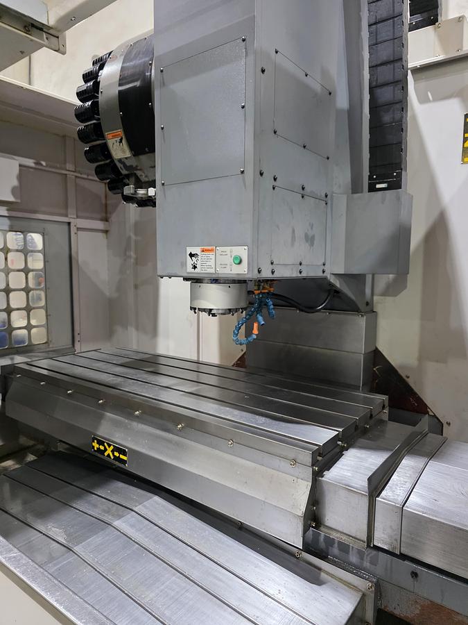 Used 2014 TMT TBV-1300 Vertical Machining Centre (VMC)