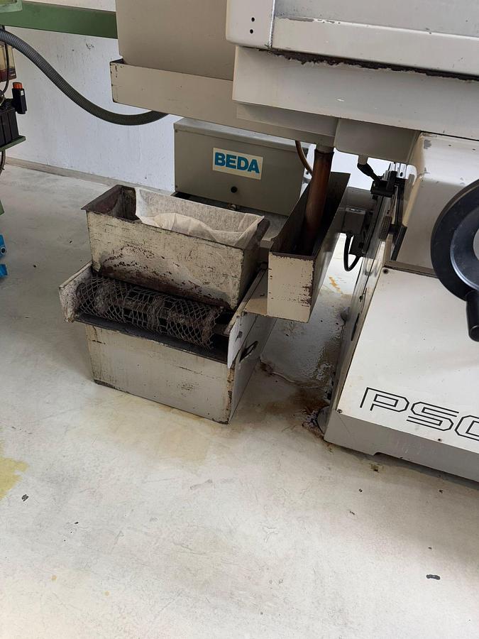Used Okamoto PSG52 Surface Grinding Machine