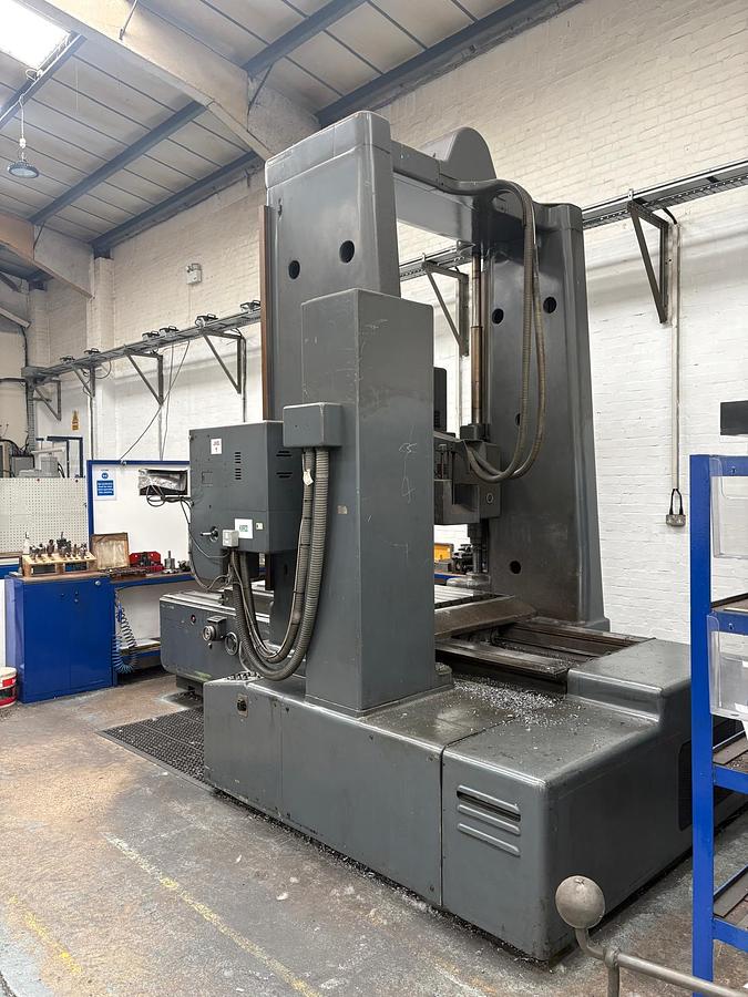 Used SIP 7A Tall Column Jig Borer