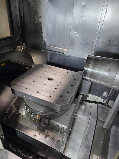 Used 1997 Mori Seiki SH 63 Horizontal Machining Centre