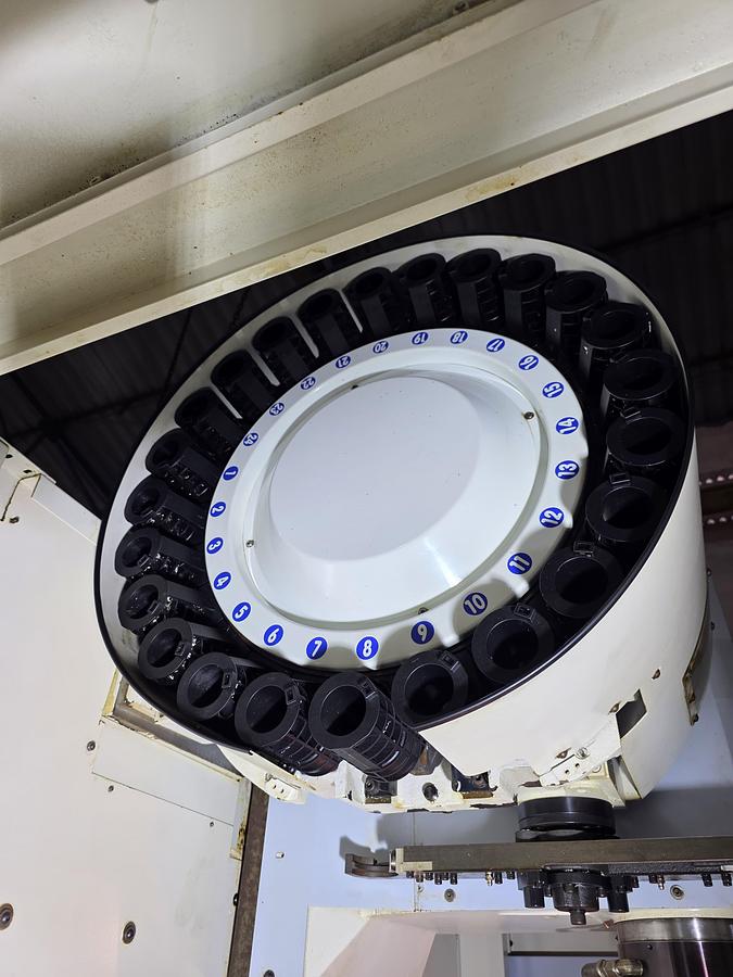 Used 2022 Twinhorn VH-850L-APC Vertical Machining Centre (VMC)