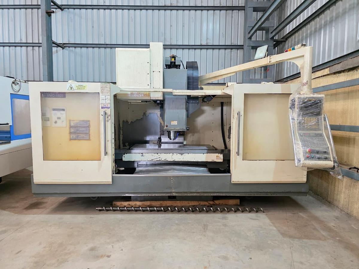 Used 2008 Hartford Mercury VMC-1600 Vertical Machining Centre (VMC)