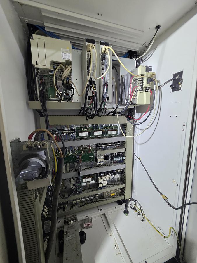 Used 2022 Twinhorn VH-850L-APC Vertical Machining Centre (VMC)