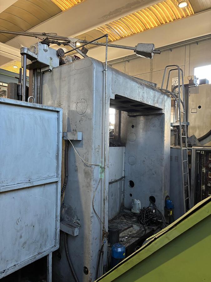 Used Titan SC22 Vertical Turning Lathe (VTL)