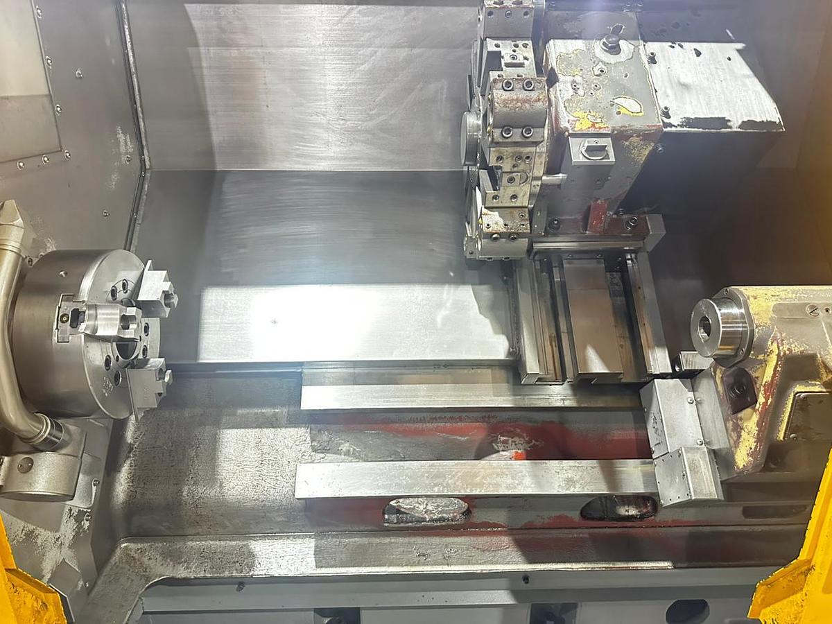 Used 2008 Samsung PL-30L CNC Lathe