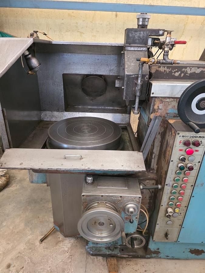 Used Abwood RG1 Ring Grinder