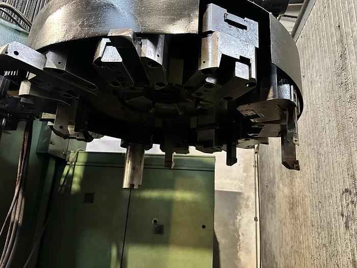 Used Utita TV-1500CN CNC VTL