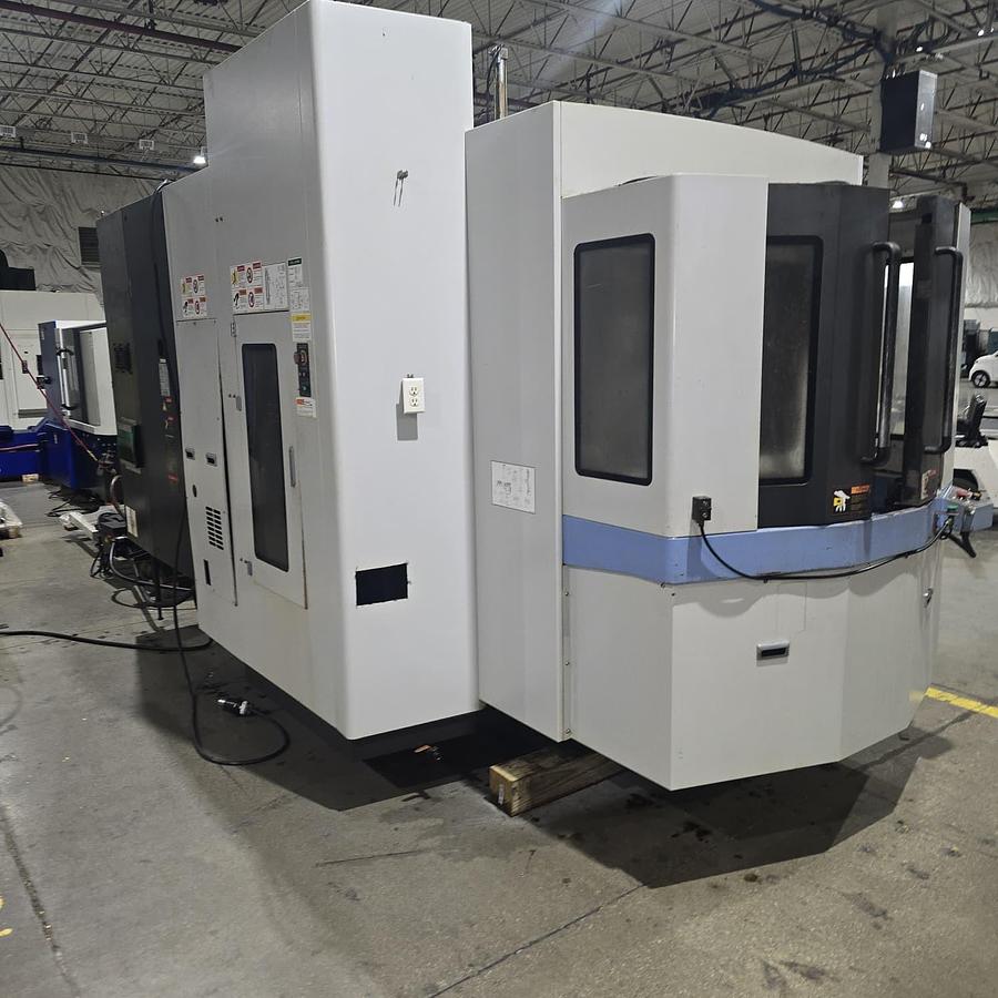 Used 2013 Doosan HC400 Horizontal Machining Centre HMC