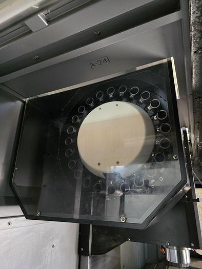 Used 2014 Wele AQ 1050 Vertical Machining Centre (VMC)