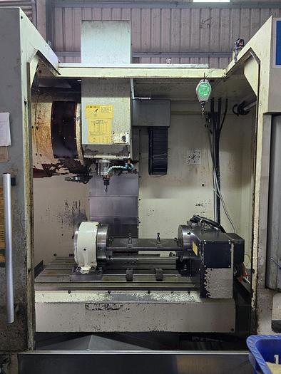 Used 2005 Chevalier QP-2040L Vertical Machining Centre (VMC)