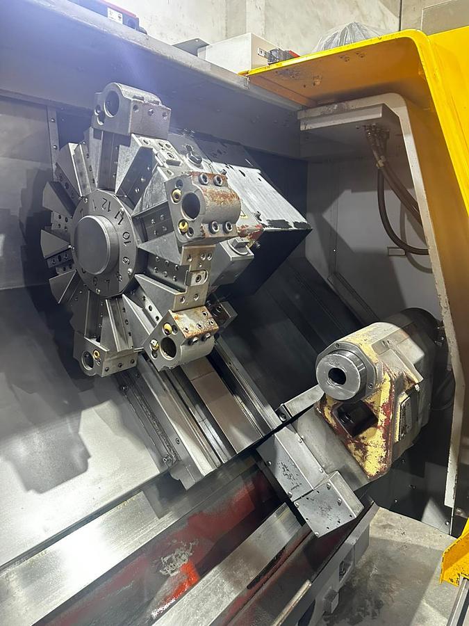 Used 2008 Samsung PL-30L CNC Lathe