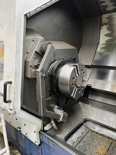 Used 1995 Mori Seiki SL-65 CNC Lathe