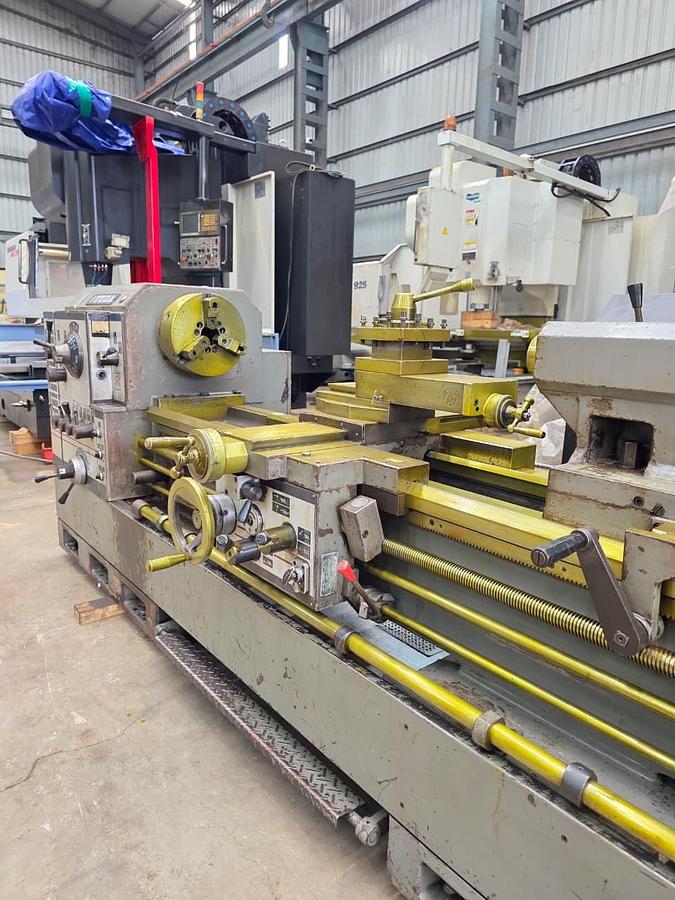 Used Tuda Japan APOC 600 x 3000 Lathe