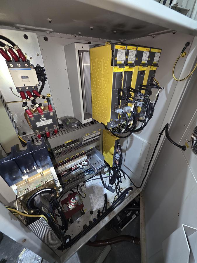 Used 2006 Hardinge Bridgeport VMC1000P3 Vertical Machining Centre (VMC)