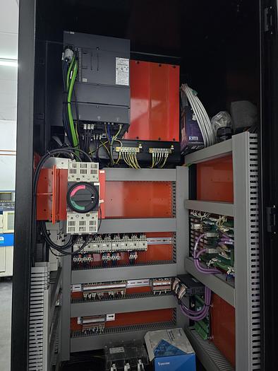 Used 2019 Hartford LG-800 Vertical Machining Centre (VMC)