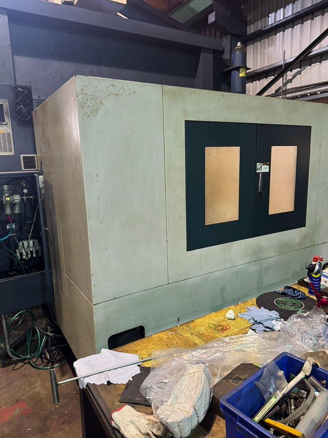 Used 2012 Kafo BMC 3122 Double Column Vertical Machining Centre DCM VMC