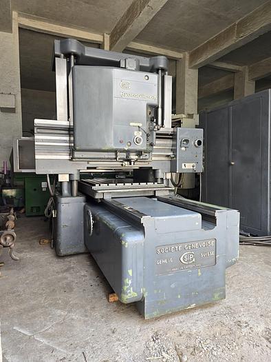 Used SIP Hydroptic 6A Jig Boring Machine