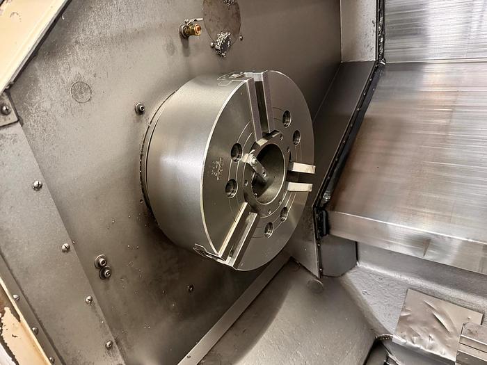 Used Goodway GA3600 CNC Lathe