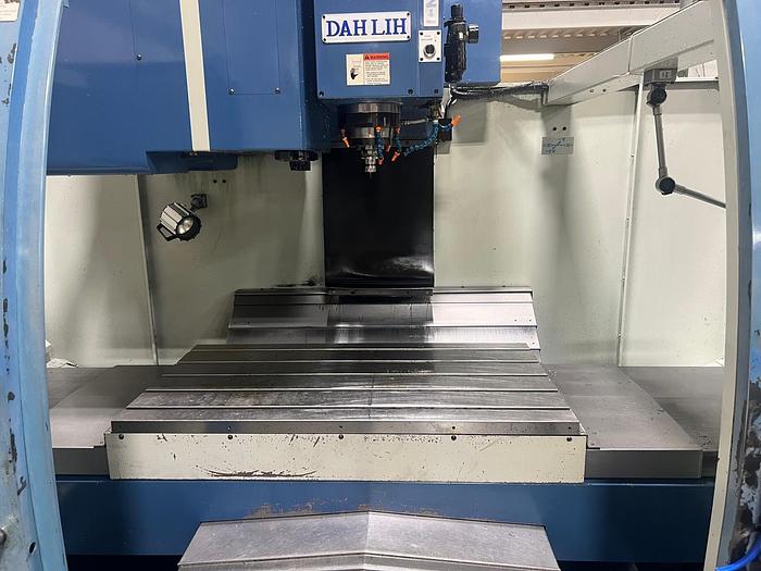 Used 2004 Dahlih MCV-1020BA Vertical Machining Centre (VMC)
