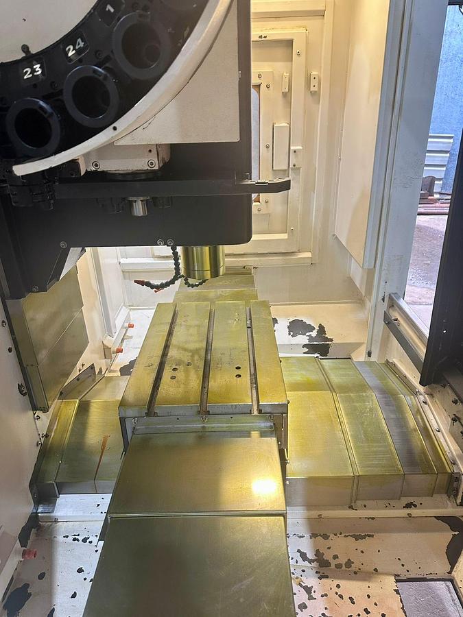 Used 2014 Hartford LG-500 Vertical Machining Centre (VMC)
