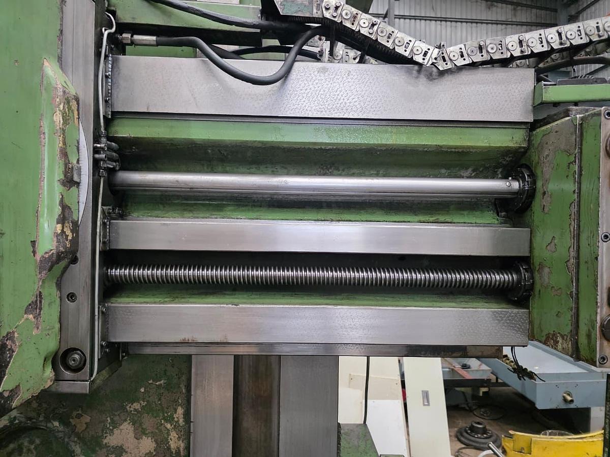 Used Titan SC14 Vertical Turning Lathe VTL