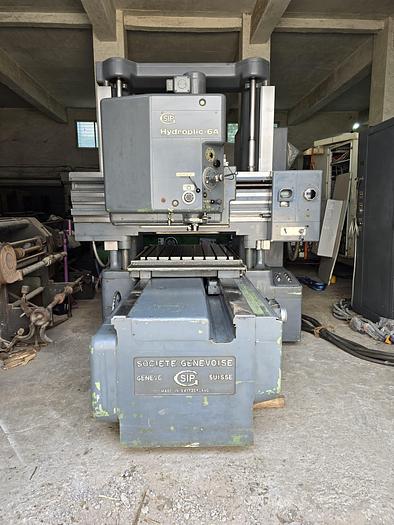 Used SIP Hydroptic 6A Jig Boring Machine