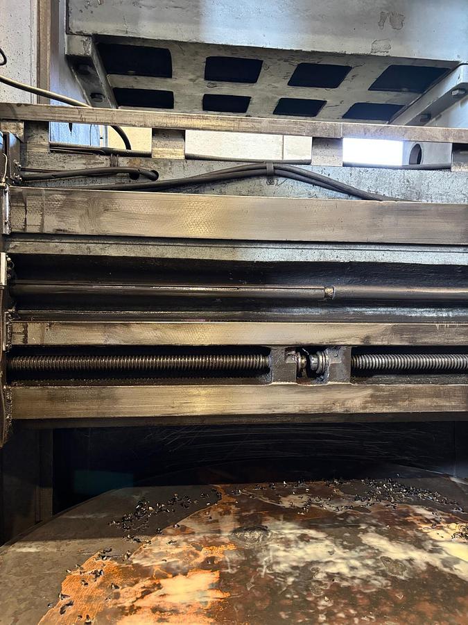 Used Titan SC22 Vertical Turning Lathe (VTL)