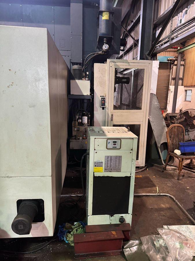 Used 2012 Kafo BMC 3122 Double Column Vertical Machining Centre DCM VMC