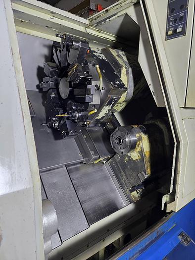 Used 1998 Daewoo Puma 200MSC Turn Mill Centre