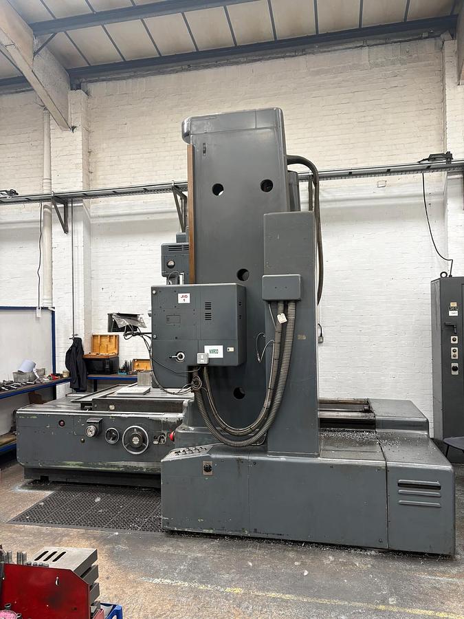Used SIP 7A Tall Column Jig Borer