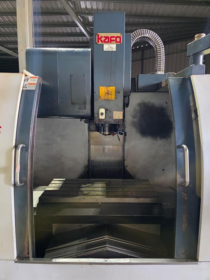 Used 2011 Kafo VMC 105S Vertical Machining Centre (VMC)