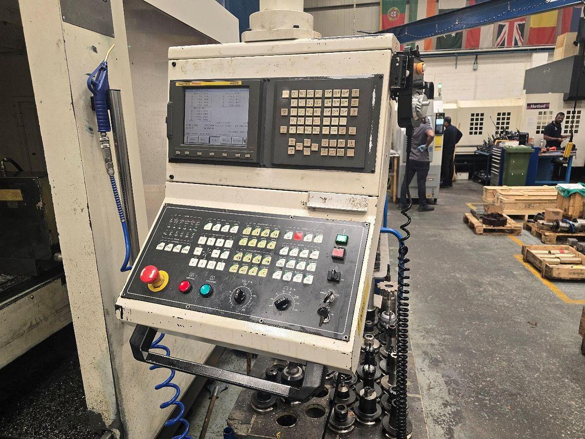 Used 2011 Hartford Mercury VMC-2060 Vertical Machining Centre VMC