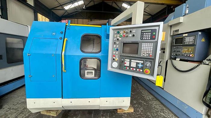 Used 1997 Voumard 110 CNC Internal Grinding Machine