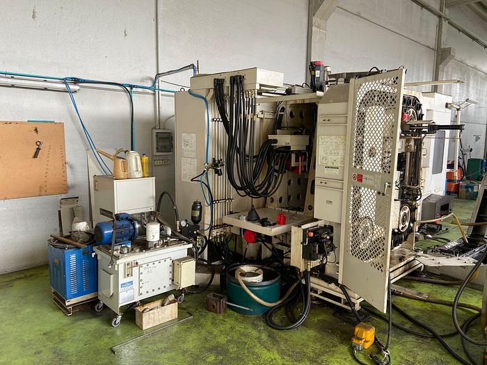 Usato Centro di Lavoro Orizzontale DAEWOO ACE-H500