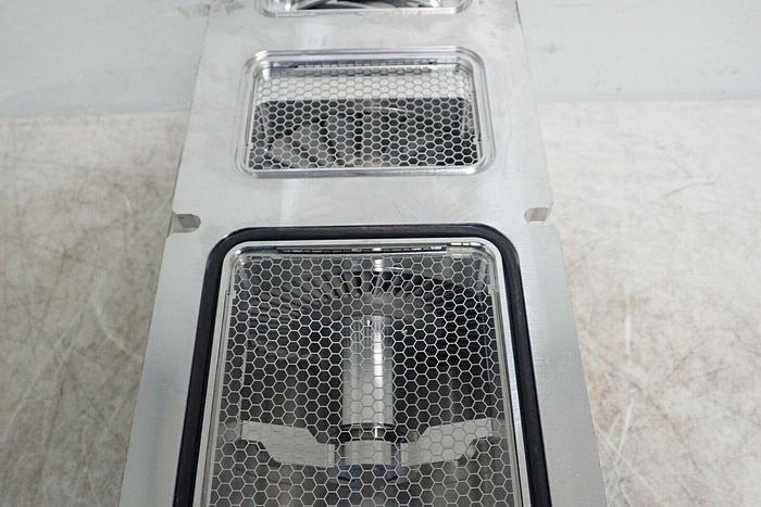 Used PFEIFFER SplitFlow 310 3P Agilent G2571-80410 Vacuum Pump with Controller TC 400