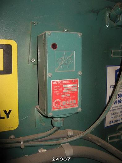 Used MAREN 203-100 #24887