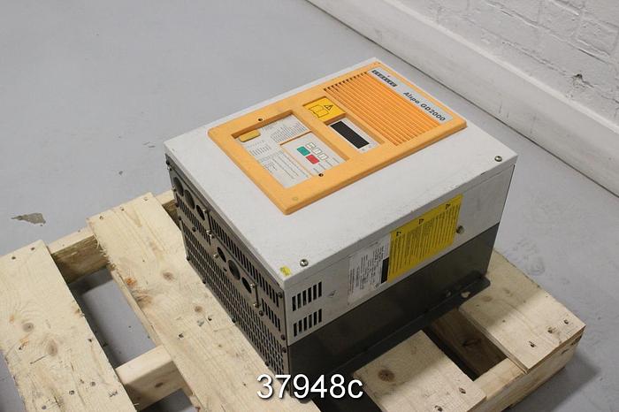 Used Cegelec ALSPA GD2000, Gemdrive 2000/f Variable Speed Drive #37948