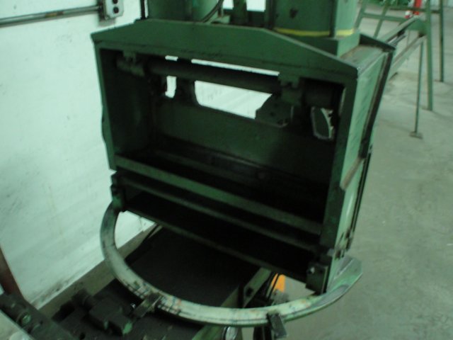 Used Cut-Off Shear