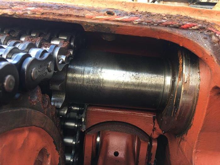 Used 0 Gardner Denver 5 X 8  Duplex Mud Pump